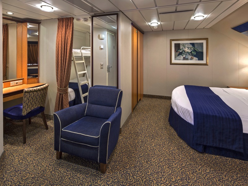 Ultra Spacious Ocean View